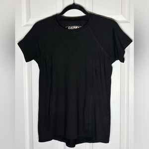 Gerry Weber Classic Black Short Sleeve Top